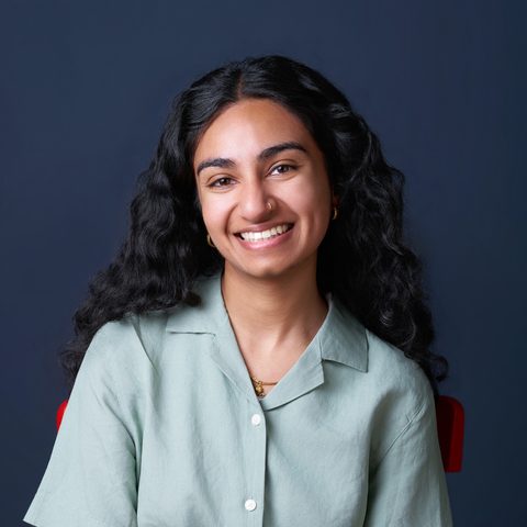 Uma Balaji, therapist in training at the Capital Therapy Project
