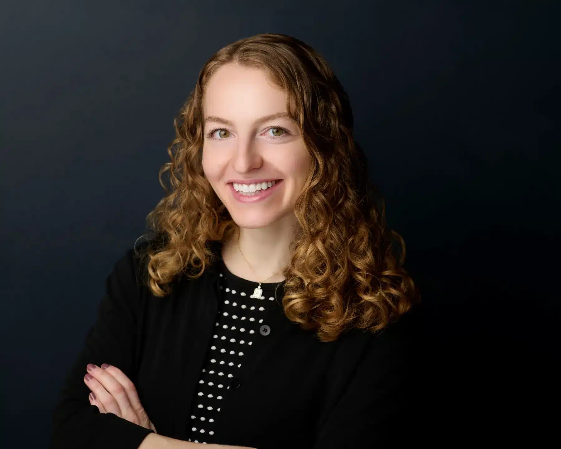 Amy Berger, M.A